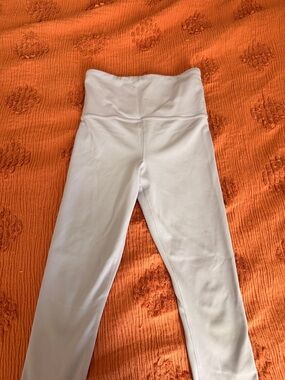 Athleta Lavender High-Rise Leggings